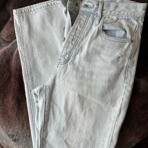 Pacsun Light Gray Women's Jeans